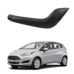 Right Passenger Side Interior Door Pull Handle Replacement Compatible with Ford Fiesta 2011-2019 Only Fit for Power Window Relaces# D2BB-5420183-1A31 Black