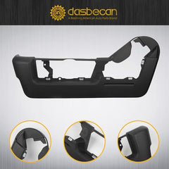 Left Seat Trim Cover Compatible with Ford f-150 Pickup 2009-2014 Lincoln Mark Lt Pickup 2010-2014 OEM 9L3Z-1562187-JA 9L3Z1562187JA LH (Left)