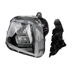 LED Headlight Compatible With Hyundai Tucson 2022 2023 Left Driver Side LED Projector Replaces# 92101CW150 HY2502250