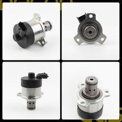 Fuel Meter Quantity Control Valve A0000900069 Compatible with Freightliner Cascadia Coronado Western Star 2007-2022 | Fits Detroit Diesel DD13, DD15, and DD16 Engines