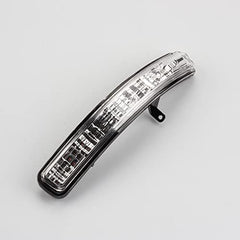 Left Mirror Light Turn Signal Lamp Compatible with Ford Explorer 2011-2019 Driver Side Led Indicator Lights Replaces# BB5Z-13B375-A BB5Z13B375A