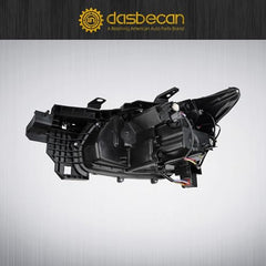 LED Headlight Compatible With Mazda CX-9 CX9 2016-2020 Right Passenger Side Headlight Assembly Replaces# MA2503148 TM52510K0B