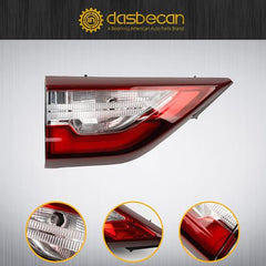 Led Inner Tail Light Assembly Compatible with 2018-2021 Chevy Traverse Rear Lamp Left Driver Side Replace GM2802117 85164974 LH