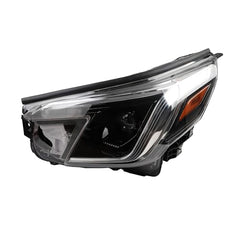 LED Headlights Compatible With Subaru Forester 2022-2024 w/LED DRL Projector Headlamp Assembly Left Driver Side Replaces#84001SJ370 w/Bulbs