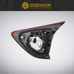 Taillight Compatible with 2013-2016 Ma-zda CX-5 Left Driver Side Rear Inner w/o Bulbs Replaces# KD53-51-3G0D MA2802108