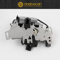 Power Door Lock Latch Actuator with Motor Compatible with Chrysler Town & Country 2008-2016, Dodge Grand Caravan 2008-2020, Ram C/V 2012-2015, Replcase# 5020769AB (Rear Left)