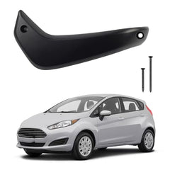 Right Passenger Side Inner Door Pull Handle Compatible with Ford Fiesta 2011-2020 Manual Window Replaces# D2BB-A23943-CA35B8 G2BZ-5823943-JA