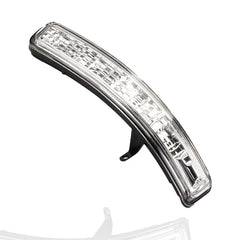 Left Mirror Light Turn Signal Lamp Compatible with Ford Explorer 2011-2019 Driver Side Led Indicator Lights Replaces# BB5Z-13B375-A BB5Z13B375A