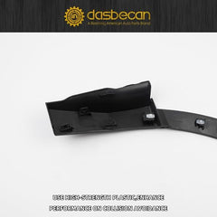 Front Fender Trim Compatible With Honda CR-V 2017-2022 Left Driver Side Replaces#74165-TLA-A02