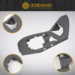 Car Front Seat Guard Compatible with Jeep Grand Cherokee Commander 2006-2010 Model Left Exterior Replace OE# 1BG391DVAA 1BG39XDVAA 1BG391UVAA 1BG391DYAA 1KF151DVAA