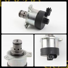 Fuel Meter Quantity Control Valve A0000900069 Compatible with Freightliner Cascadia Coronado Western Star 2007-2022 | Fits Detroit Diesel DD13, DD15, and DD16 Engines