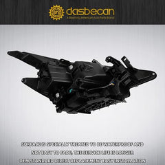 LED Headlight Compatible With Nissan Murano 2019-2021 Left Driver Side Headlamp Assembly