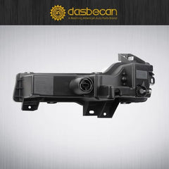 LED Fog Lights w/DRL Compatible With Tesla Model 3 2017-2023 Tesla Model Y 2019-2024 Front Fog Lamp Assembly Replaces#107739200D 107739200E 107739200F Right Passenger Side