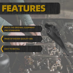 Windshield Wiper Cover Panel Fender Right Compatible with Jeep Free Light 2014 15 16 17 2018 68102561AE 68102561AC 68102561AD 68102561AB 53374781 53305803