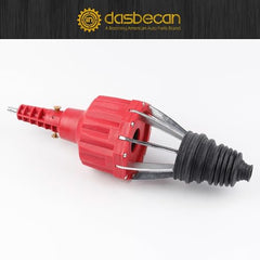 Upgraded CV Joint Boot Tool Expander Rod Spreader Installation Removal Tool Kit with 3Pcs Auto CV Joint Boot Clamp Pliers Tool Set