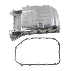 Engine Oil Pan with Gasket Compatible with 2008-2012 Honda Accord 2012-2014 2.4L Crosstour 2008-2014 Acura TSX Replaces# 11200-R40-A00 11200R40A00