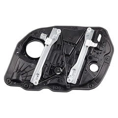 Front Left Driver Side Power Window Regulator Compatible with Kia Optima 2014 2015 2.0L 2.4L Replaces 82471-2T510 82471-4C500 Without Motor