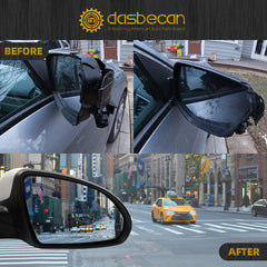 Passenger Side Mirror Compatible With 2016 2017 2018 Kia Optima Right Door Mirror With Turn Signal Light Manual Folding Power Glass White Pearl Replaces# KI1320200 87610-D5000 (5pin)