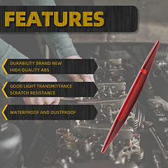 High Brake Light Warning Light Compatible with Honda CRV CR-V 2012-2016 Replaces# 34270TFCH01 34270T0AA01 Red