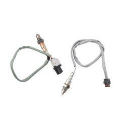 2Pcs Upstream and Downstream Oxygen O2 Sensor Compatible with Ford Fusion 1.5L L4 Turbo 2014-2020 Replaces 234-8039 234-5172