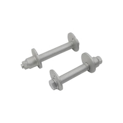 Front Alignment Camber Toe Adjustment Bolts Compatible with Toyota Tundra Sequoia 2000-2007, Lower Control Arm Cam Bolts Kit Replaces# 4840934020 4840934030,1 Pack for One Side