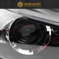 LED Headlight Compatible With Mazda CX-9 CX9 2016-2020 Right Passenger Side Headlight Assembly Replaces# MA2503148 TM52510K0B