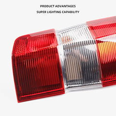 Tail Light Assembly w/Bulbs Compatible With Mercedes-Benz Sprinter 2500 3500 2010-2017 Left Driver Side Rear Lamp Replaces# MB2800136 9068202664