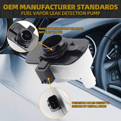 310-215 Evaporative EVAP Emissions System Leak Detection Pump Fit Chrysler 200 300 Town & Country Dodge Charger Challenger RAM 1500 2500 3500 Grand Caravan Jeep Wrangler Compass