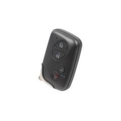 Key Fob Remote Compatible with Lexus GS350 Lexus GS430 GS460 GS450h LS460 LS600h IS250 IS350 ES350 GS300 Replaces 89904-30270 89904-50380 4 Button Keyless Entry Remote Control FCC ID HYQ14AAB
