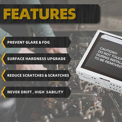 8" Sync 2 Touch Screen LCD Display Compatible with 2011-2015 Ford F150 F250 F350 Explorer Edge | Replaces# DC3T-18B955-FA LQ080Y5DZ03, Navigation Radio Information Monitor