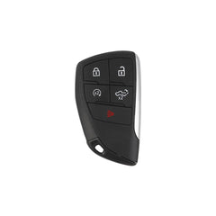 Remote Control Key Fob Replacement Compatible with 2022-2024 GMC Sierra 1500 2500 3500 Chevy Silverado Keyless Entry Remote 5 Buttons FCC ID: YG0G21TB2