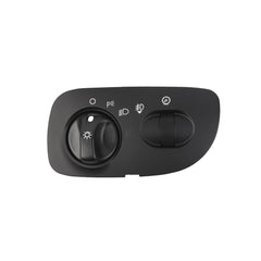 Headlight Switch Headlamp Dimmer Switch with Fog Light Function Fit for 2000-2002 Ford Expedition, 2000-2003 F-150, 2004 F-150 Heritage Replaces YL3Z-11654-BAA YL3Z-11654-BAB DS-1367 1S2667