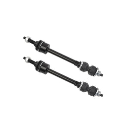 Dasbecan Front Sway Bar End Link Replace K80894 2PCS 4WD