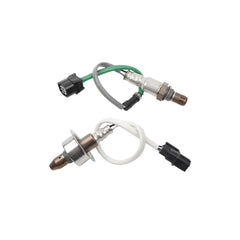 2PCS O2 Oxygen Sensor Set Compatible with Honda CR-V 2012-2019 & Accord 2013-2017 Upstream & Downstream Sensors 234-9131 & 234-4980
