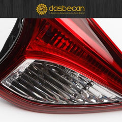 Tail Light Compatible with 2013-2016 Ma-zda CX-5 Left Driver Side Rear Inner w/o Bulbs Replaces# KD53-51-3G0D MA2802108