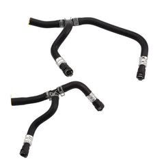 HVAC Engine Heater Hose Assembly Compatible with Buick Enclave 2008-2017 Chevrolet Traverse 2009-2017 GMC Acadia 2007-2017 Replaces# 20765678 626-562 25862088