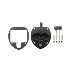 0406-0972-01 Door Latch T Handle with 2 Keys Compatible with Cummins and Kohler Generators with Similar Style T Handle Latches OE#406097201 A034B471