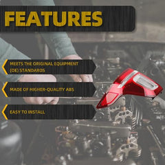 BB5Z13405C Tail Light Compatible with Ford Explorer 2011 2012 2013 2014 2015 Taillights Rear Lamp Left Driver Side Replace OE# BB5Z13405C FO2800226