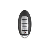 Key Fob Compatible with 2013 2014 2015 2016 Nissan Altima Pathfinder Maxima Murano Replace# KR5S180144014 7812D-S180014 Smart Remote Replacement 5 Buttons