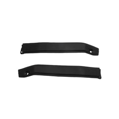Cab Exterior Roof Trim Moldings Left Right Compatible with Ford F-150 2009-2014 Replaces 9L3Z-1651728-AA 9L3Z-1651729-AA