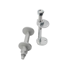 48190-60020 Lower Control Arm Cam Bolts Kit Compatible with Toyota 4Runner FJ Cruiser Tacoma 2003-2016, Front Alignment Camber Toe Adjustment Bolts Replaces# 48409-60020,1 Pack for One Side