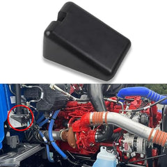 L85-6081 Hood Bumper Support Compatible with Peterbilt 567 579 Kenworth T680 T880 Replace L856081 M75681 Left or Right Side