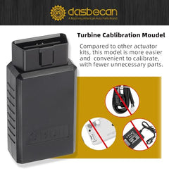 5601240NX 5494878RX 6.7 Cummins Turbo Actuator Compatible with Dodge Ram 2500 3500 4500 5500 2013-2018 Turbocharger Actuator Holset HE300VG HE351VE 68232771AA 68481772AA, W/Calibrate kit