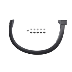 Front Right Fender Trim Compatible with Mazda CX-5 2017 2018 2019 2020 2021 Passenger Side Wheel Arch Fender Flares Moulding Replaces# KB7W51W50F8N MA1791101