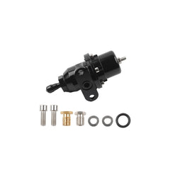 25-300BK Black High Volume Adjustable Fuel Pressure Regulator