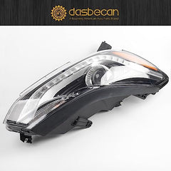 42725481 LED Head Light Front Lamp DRL Compatible with Chevy Trax 2017 2018 2019 2020 2021 2022 GM2503450 Passenger Side Bumper Lights