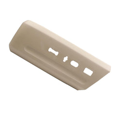 Left Driver Side Seat Switch Housing Compatible with 2015-2016 Ford Expedition Replaces CB FL1Z-14A707-CB GL1Z-14A707- Seat Switch Cover Bezel (Beige)