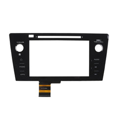 LCD Display Touch Screen with Left PHONE Button Compatible with Subaru Outback Legacy 2018 2019 Replace OE 86471-AL65A 86431-AL65A 86471-AL66A