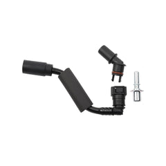 Positive Crankcase Ventilation Valve Tube Hose and PCV Valve Fitting Adapter Connector Kit Compatible with Chevy Traverse Buick Enclave GMC Acadia 2012-2017 Replaces# 12648138 12583384