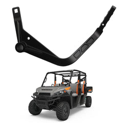 Upgrade Stainless Steel Cast Gear Shift Shifter Lever Compatible with Polaris Ranger Crew 2020-2021 Polaris PRO XD 2019-2020 Polaris Crew XP 2018-2021 Replace# 5634266458 5633821458